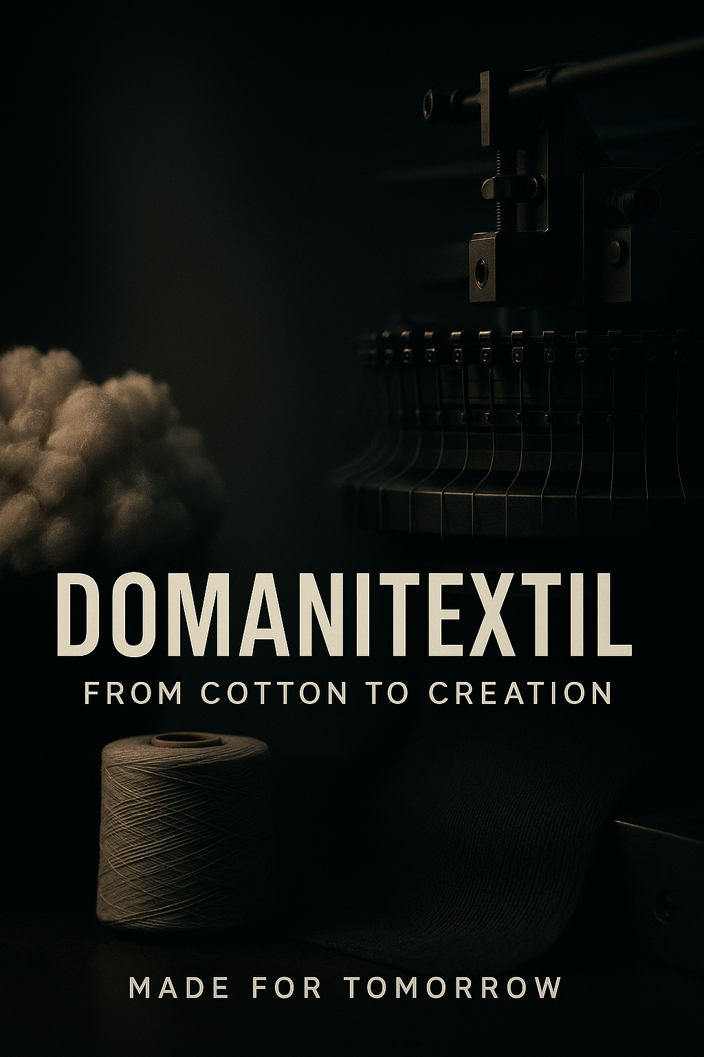 DomaniTextil - From Cotton to Creation